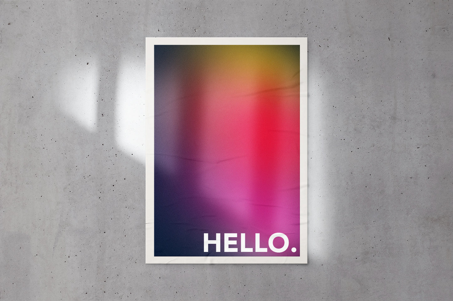 Vibrant Gradients