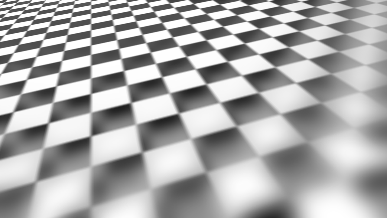 CHECKS - LED Visuals