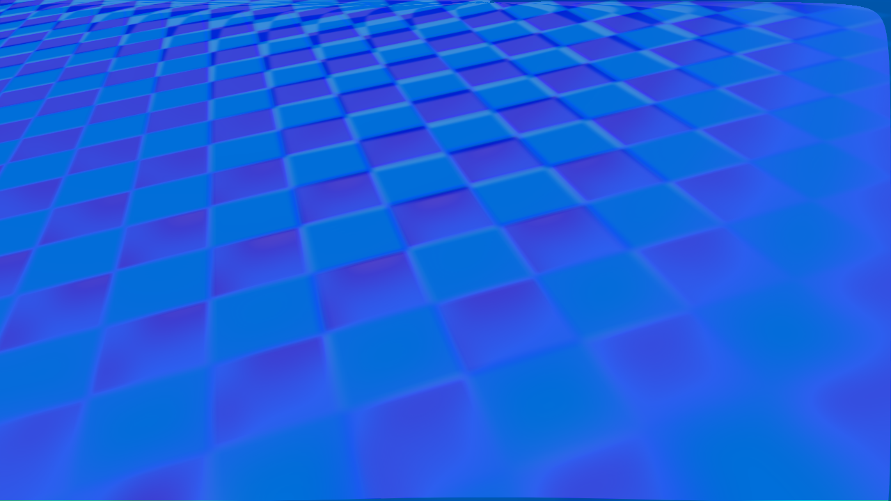 CHECKS - LED Visuals