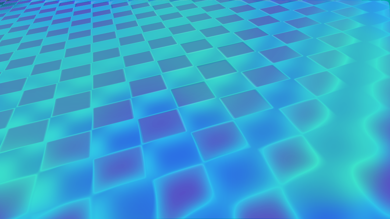 CHECKS - LED Visuals