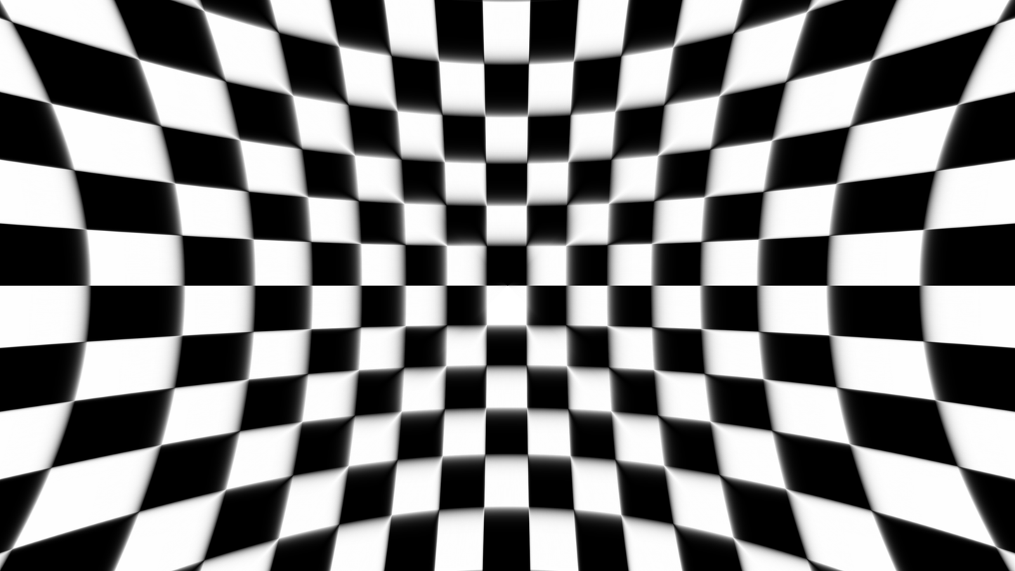 CHECKS - LED Visuals