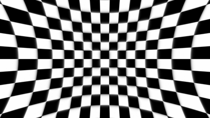 CHECKS - LED Visuals