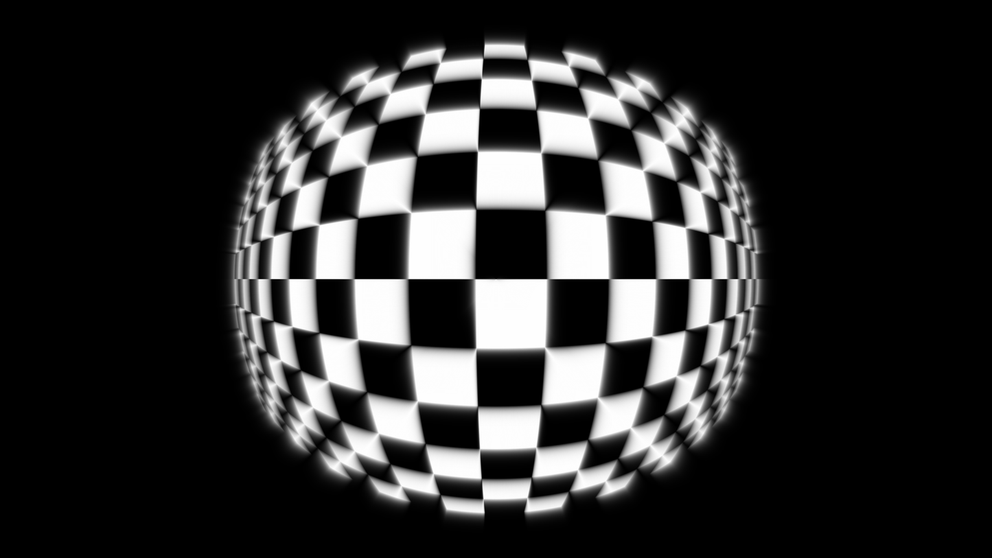 CHECKS - LED Visuals