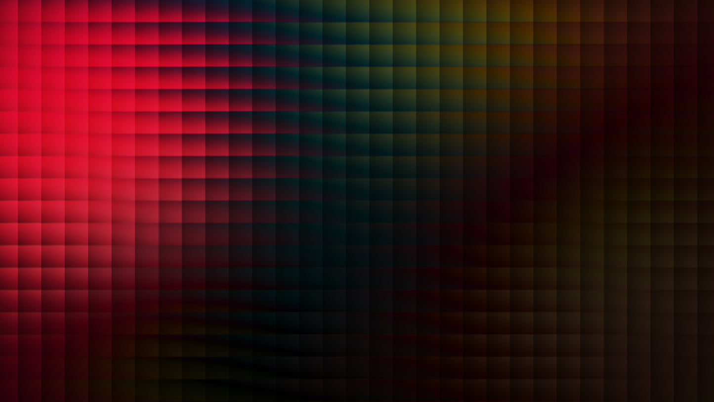 CUBISM - LED Visuals