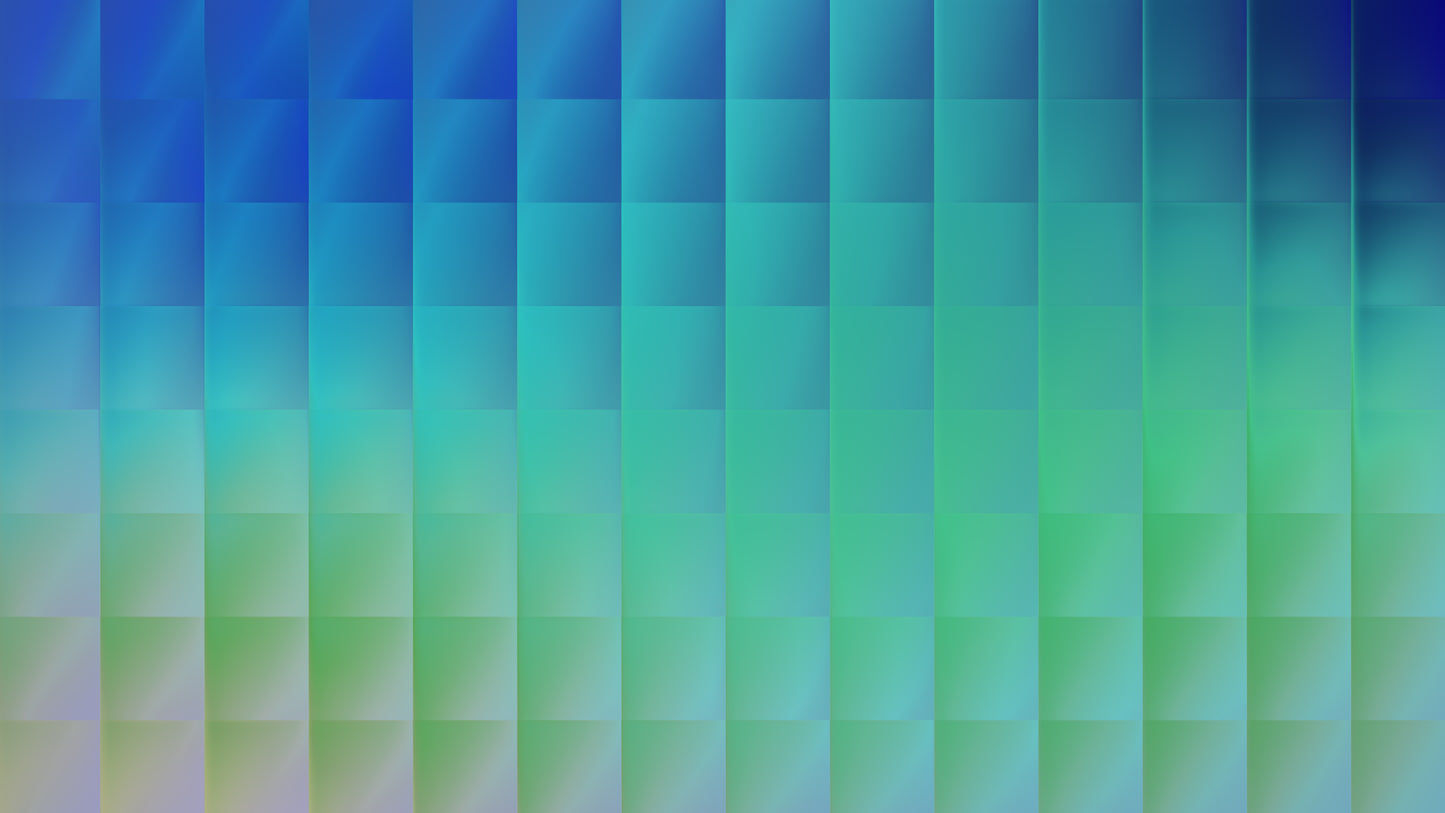 CUBISM - LED Visuals