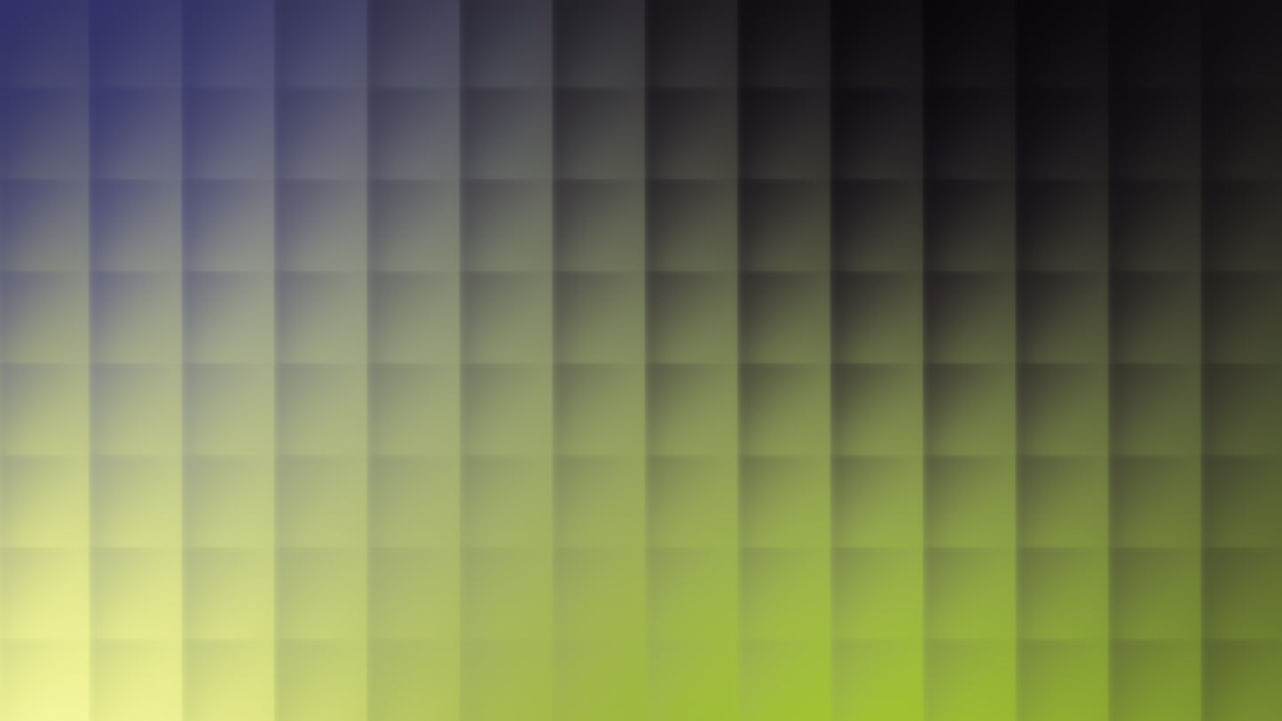 CUBISM - LED Visuals