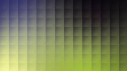 CUBISM - LED Visuals