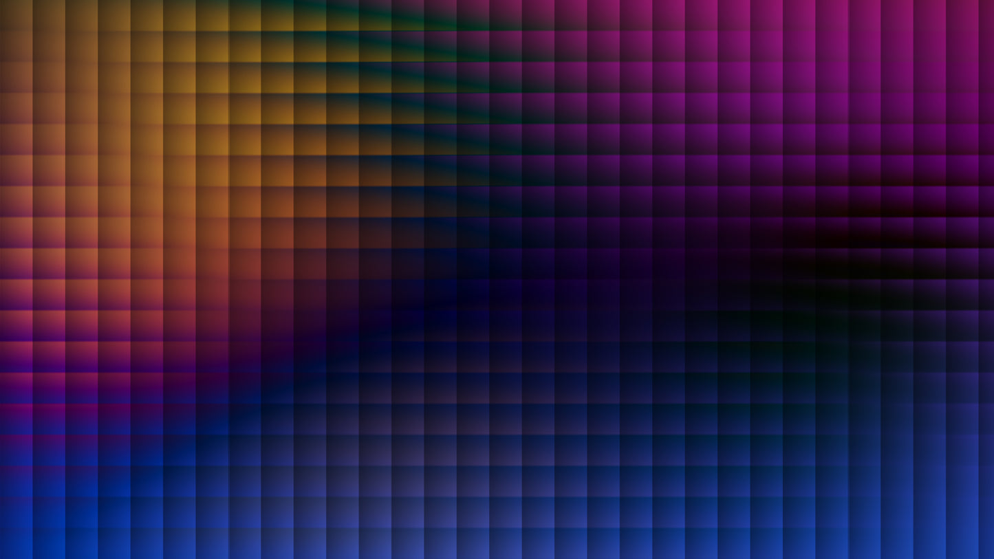 CUBISM - LED Visuals