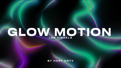 GLOW MOTION - LED Visuals
