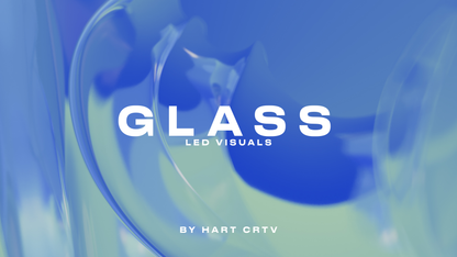 GLASS - LED Visuals