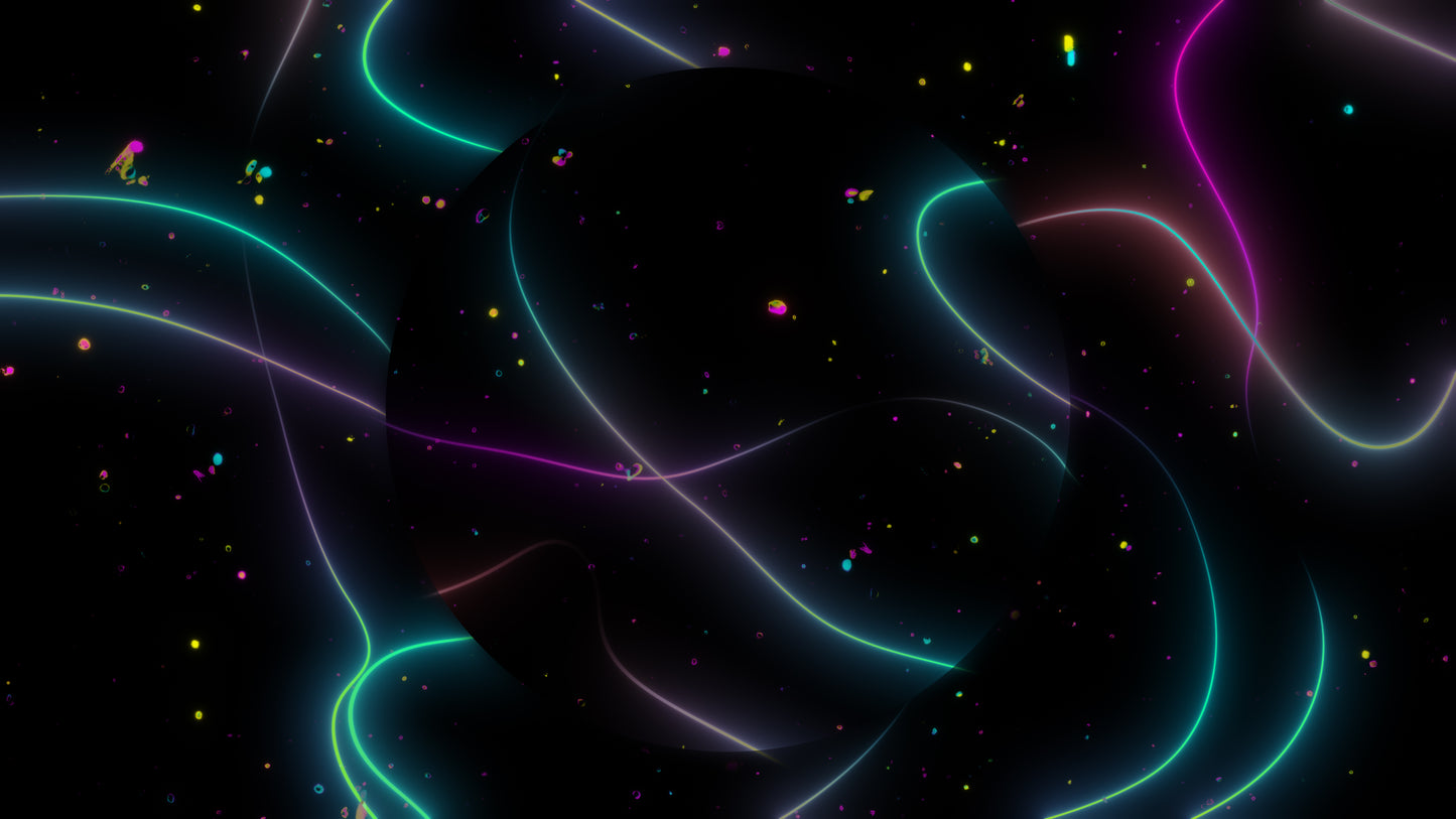 GLOW MOTION - LED Visuals