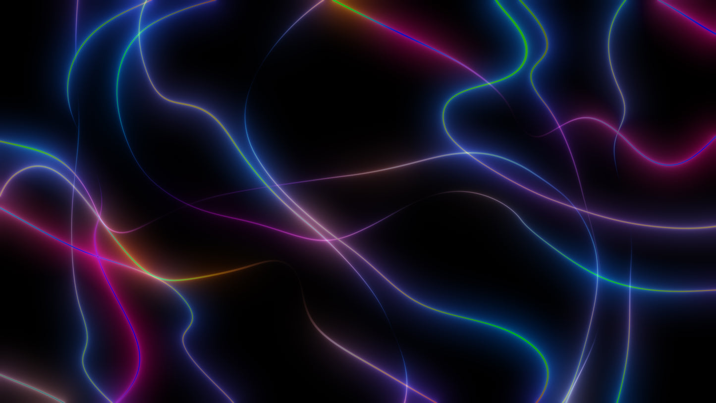 GLOW MOTION - LED Visuals