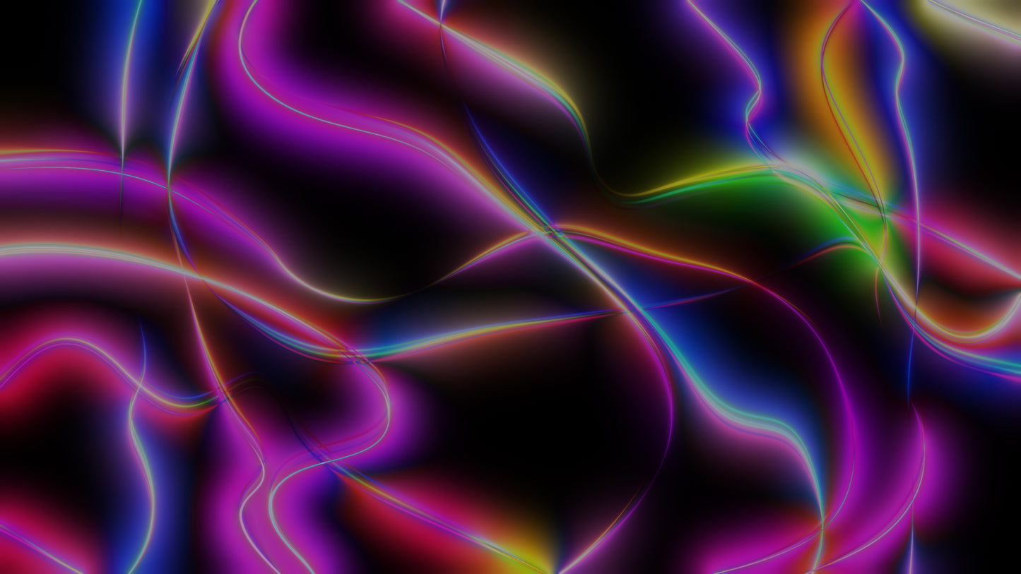 GLOW MOTION - LED Visuals