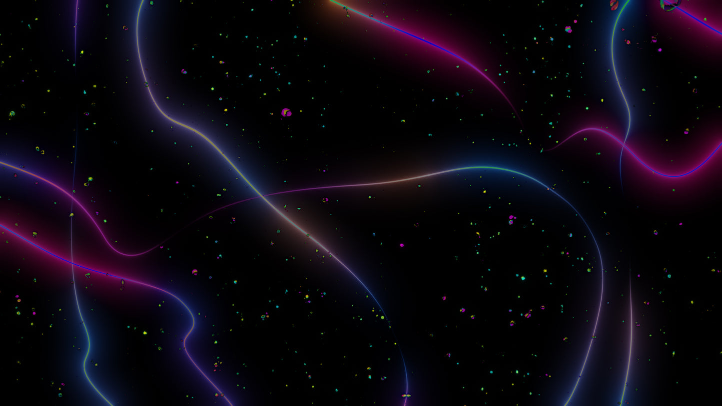 GLOW MOTION - LED Visuals