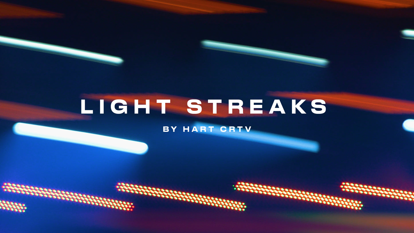 Light Streaks