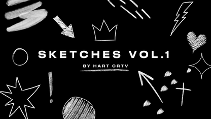 Sketches Vol. 1