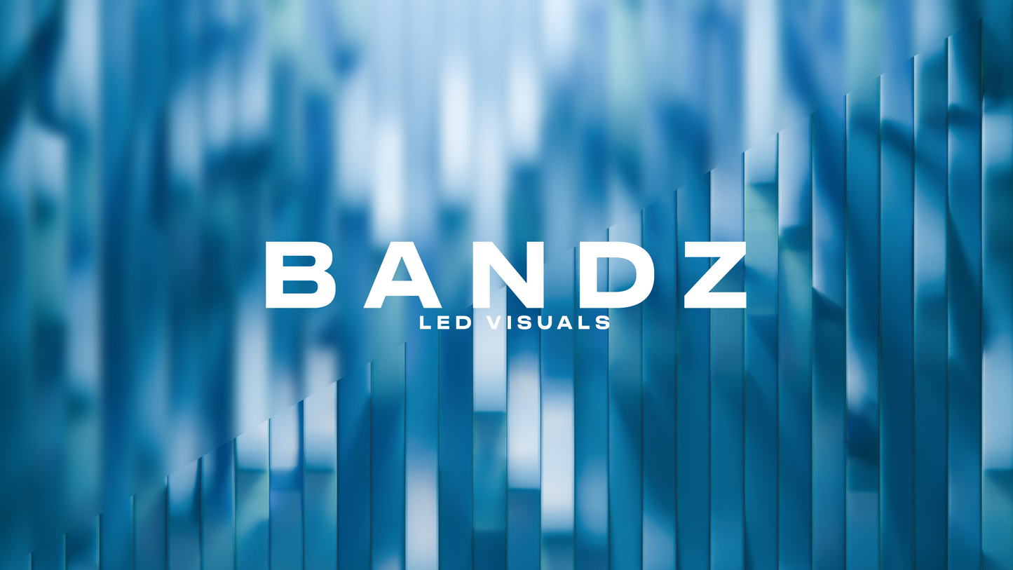 BANDZ - LED Visuals