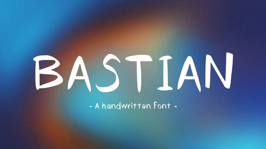 Bastian Font