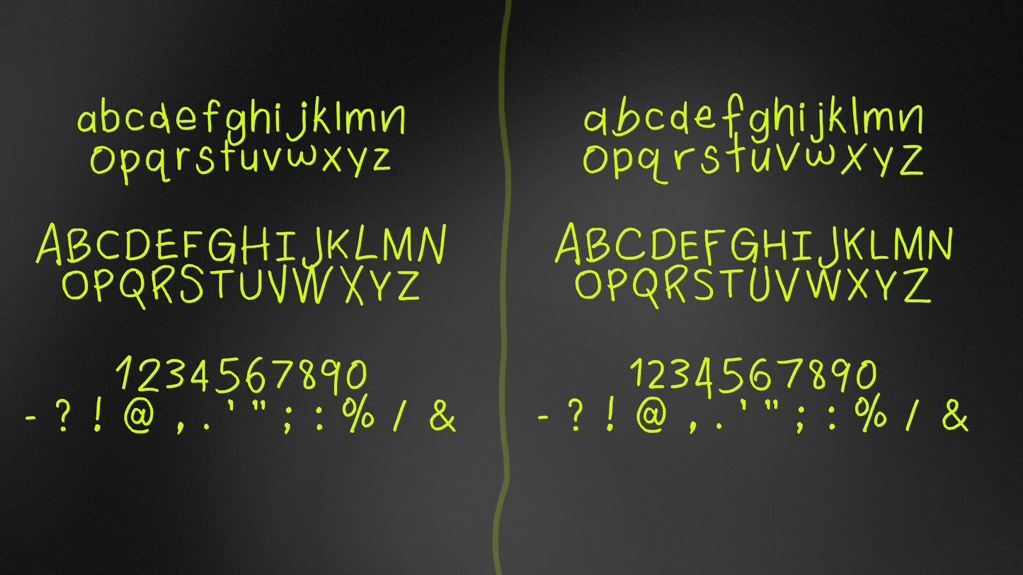 Rally Font