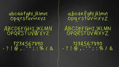 Rally Font