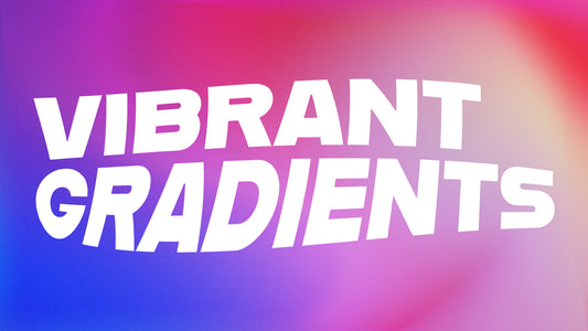 Vibrant Gradients