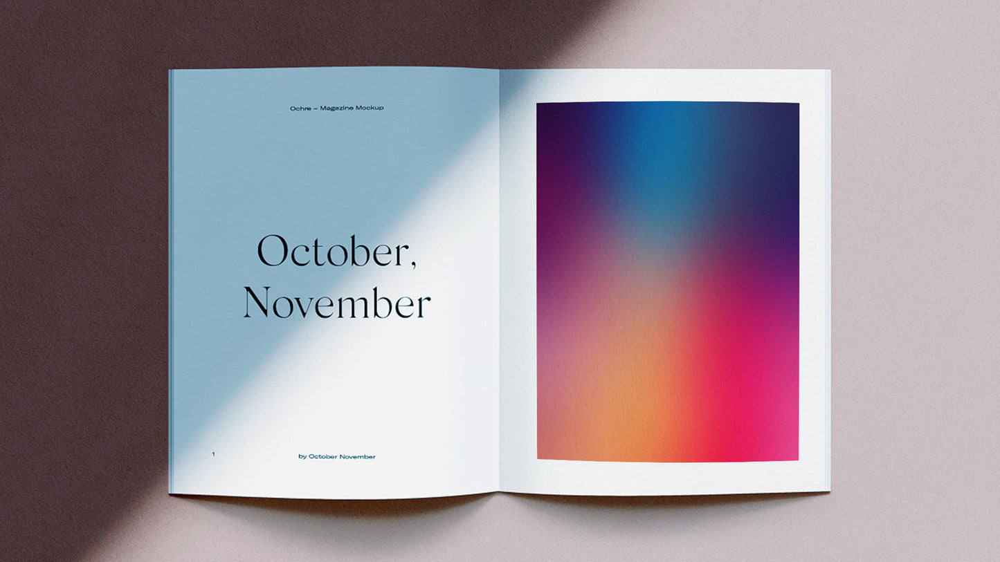 Vibrant Gradients